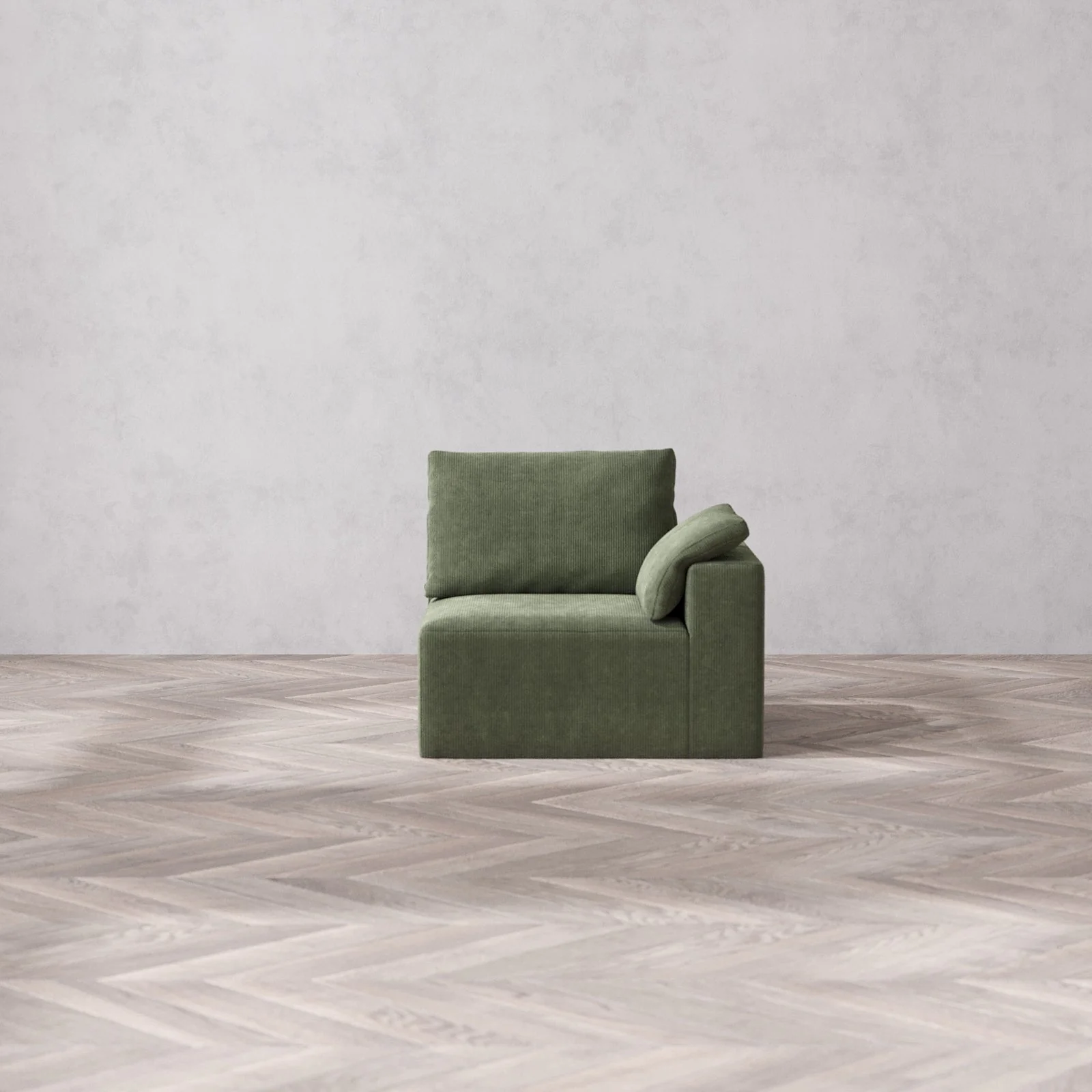 Performance Fabric Sofa